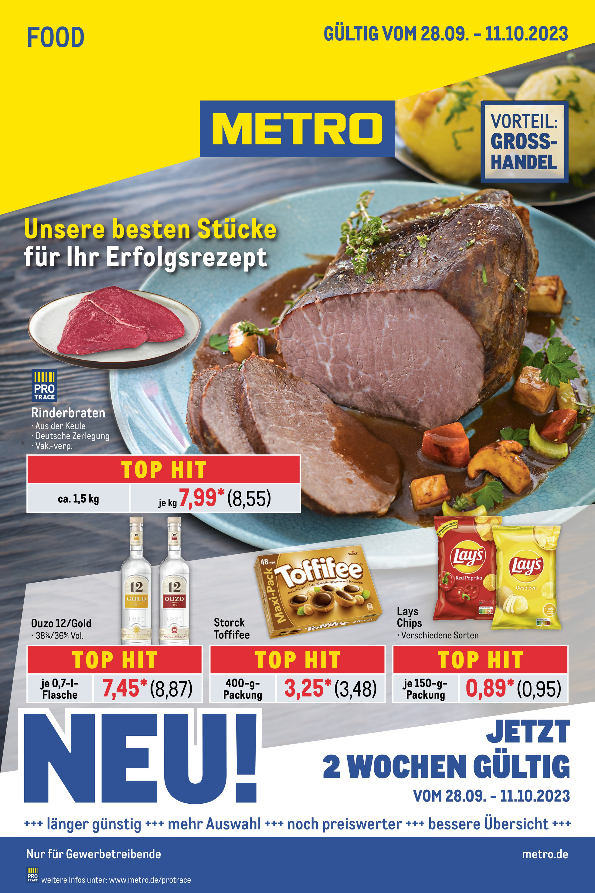 METRO - Food - Seite 26-27