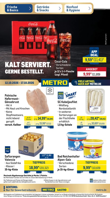 METRO DE - Wochen-Angebote - Seite 2